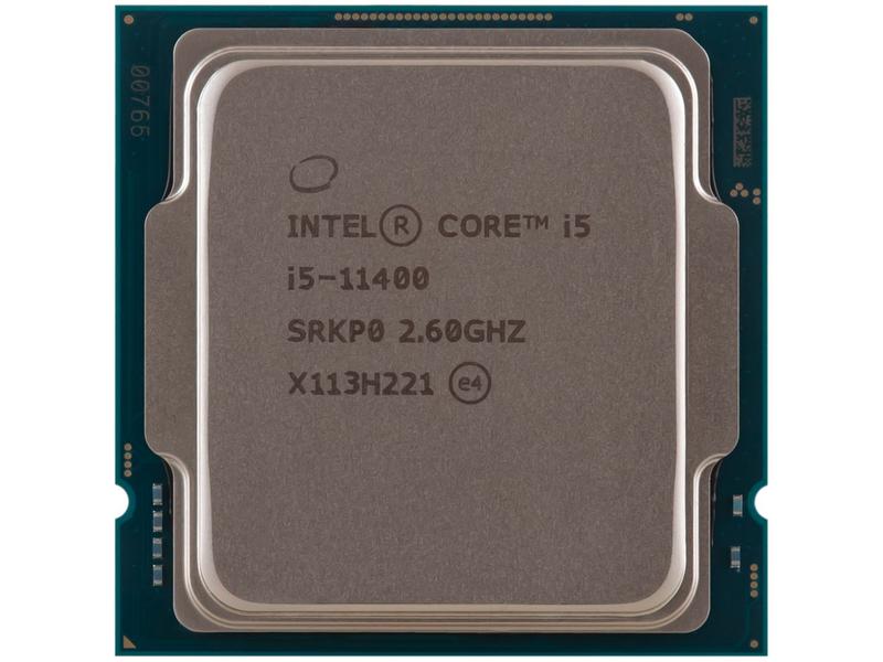 Intel i5 11400 +おまけ Processador Intel i5-11400 2.6GHz - 4.4Ghz Turbo 12MB